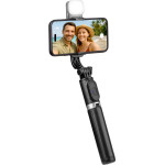 OBAL:Me Selfiepod Glow Black - (OMSP02B)