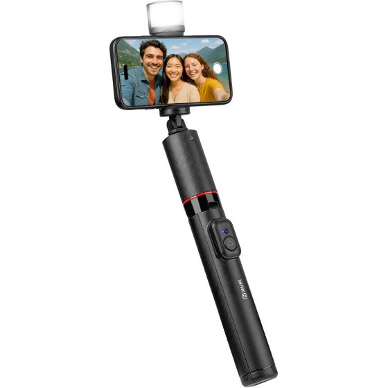 OBAL:Me Selfiepod High Glow Black - (OMSP03B)