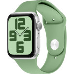 OBAL:Me Silicone Strap For Apple Watch 42-49mm M-L Green - (57983126134)