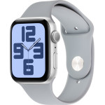 OBAL:Me Silicone Strap For Apple Watch 42-49mm M-L Grey - (57983126136)