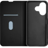 OBAL:Me Smoothtouch Case For Xiaomi Redmi 13 4G/5G Black - (57983123110)