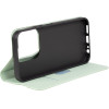 OBAL:Me Smoothtouch Case For Xiaomi Redmi 15C 4G/5G/Poco C85 4G Mint Green - (57983128296)