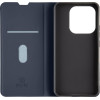 OBAL:Me Smoothtouch Case For Xiaomi Redmi Note 14 4G Dark Blue - (57983125298)