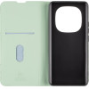 OBAL:Me Smoothtouch Case For Xiaomi Redmi Note 14 Pro 5G/Poco X7 5G Mint Green - (57983124539)