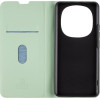 OBAL:Me Smoothtouch Case For Xiaomi Redmi Note 15 4G/5G/Poco M8 5G Mint Green - (57983129537)