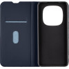 OBAL:Me Smoothtouch Case For Xiaomi Redmi Note 15 Pro 4G Dark Blue - (57983129539)