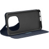 OBAL:Me Smoothtouch Case For Xiaomi Redmi Note 15 Pro 4G Dark Blue - (57983129539)