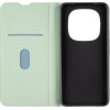 OBAL:Me Smoothtouch Case For Xiaomi Redmi Note 15 Pro 4G Mint Green - (57983129540)
