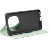 OBAL:Me Smoothtouch Case For Xiaomi Redmi Note 15 Pro 4G Mint Green - (57983129540)