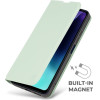 OBAL:Me Smoothtouch Case For Xiaomi Redmi Note 15 Pro 4G Mint Green - (57983129540)