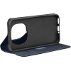 OBAL:Me Smoothtouch Case For Xiaomi Redmi Note 15 Pro 5G Dark Blue - (57983129542)
