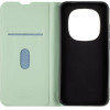 OBAL:Me Smoothtouch Case For Xiaomi Redmi Note 15 Pro 5G Mint Green - (57983129543)