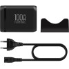OBAL:Me Terminal Gan Desk Charger 4C2A 100W Black - (OM100W4C2A)