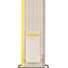 OBAL:Me Textile Strap For Apple Watch 42-49mm M-L Beige/Yellow - (57983126808)