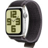 OBAL:Me Textile Strap For Apple Watch 42-49mm M-L Grey/Green - (57983126807)