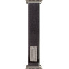 OBAL:Me Textile Strap For Apple Watch 42-49mm M-L Grey/Green - (57983126807)