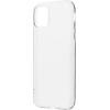 OBAL:Me Tpu Cover For Apple Iphone 11 Transparent - (57983117213)