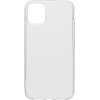 OBAL:Me Tpu Cover For Apple Iphone 11 Transparent - (57983117213)