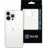 OBAL:Me Tpu Cover For Apple Iphone 13 Pro Transparent - (57983117216)