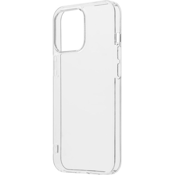 OBAL:Me Tpu Cover For Apple Iphone 13 Pro Transparent - (57983117216)