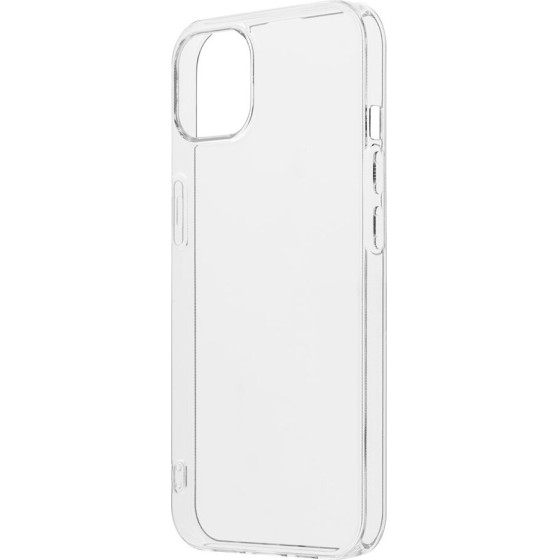 OBAL:Me Tpu Cover For Apple Iphone 13 Transparent - (57983117215)