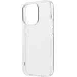 OBAL:Me Tpu Cover For Apple Iphone 14 Pro Transparent - (57983117218)
