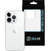 OBAL:Me Tpu Cover For Apple Iphone 14 Pro Transparent - (57983117218)