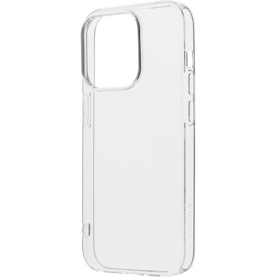 OBAL:Me Tpu Cover For Apple Iphone 14 Pro Transparent - (57983117218)