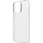 OBAL:Me Tpu Cover For Apple Iphone 15 Pro Max Transparent - (57983117222)