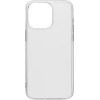 OBAL:Me Tpu Cover For Apple Iphone 15 Pro Max Transparent - (57983117222)