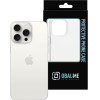 OBAL:Me Tpu Cover For Apple Iphone 15 Pro Max Transparent - (57983117222)