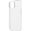 OBAL:Me Tpu Cover For Apple Iphone 15 Transparent - (57983117220)
