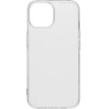 OBAL:Me Tpu Cover For Apple Iphone 15 Transparent - (57983117220)