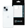 OBAL:Me Tpu Cover For Apple Iphone 15 Transparent - (57983117220)