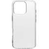 OBAL:Me Tpu Cover For Apple Iphone 16 Pro Transparent - (57983122940)