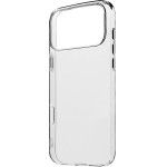 OBAL:Me Tpu Cover For Apple Iphone 17 Pro Max Transparent - (57983127304)