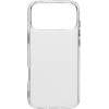 OBAL:Me Tpu Cover For Apple Iphone 17 Pro Max Transparent - (57983127304)