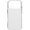OBAL:Me Tpu Cover For Apple Iphone 17 Pro Transparent - (57983127302)