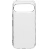 OBAL:Me Tpu Cover For Google Pixel 10/10 Pro Transparent - (57983127307)