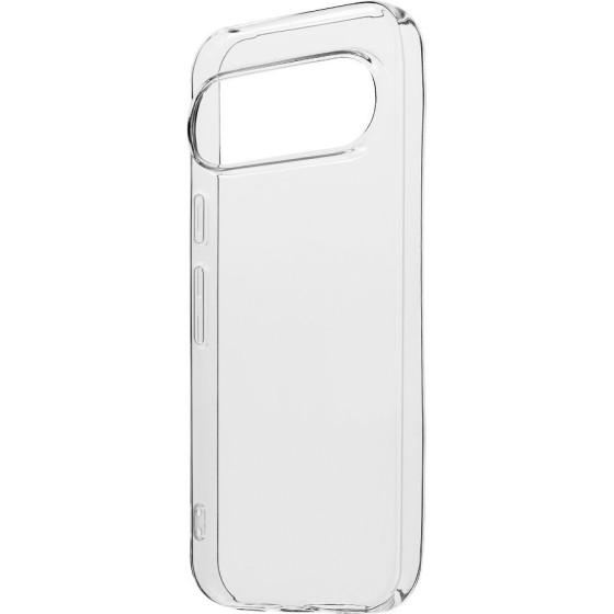 OBAL:Me Tpu Cover For Google Pixel 10/10 Pro Transparent - (57983127307)