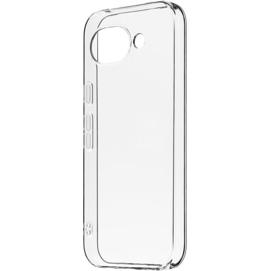 OBAL:Me Tpu Cover For Google Pixel 10a Transparent - (57983129971)