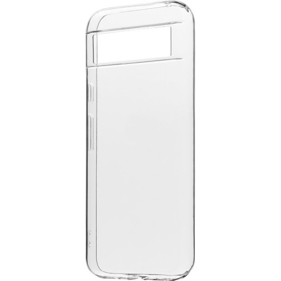 OBAL:Me Tpu Cover For Google Pixel 8a Transparent - (57983121676)