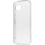 OBAL:Me Tpu Cover For Google Pixel 9a Transparent - (57983125708)
