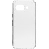OBAL:Me Tpu Cover For Google Pixel 9a Transparent - (57983125708)