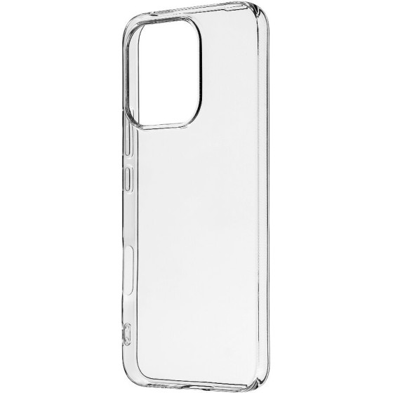 OBAL:Me Tpu Cover For Honor 400 Lite Transparent - (57983125987)