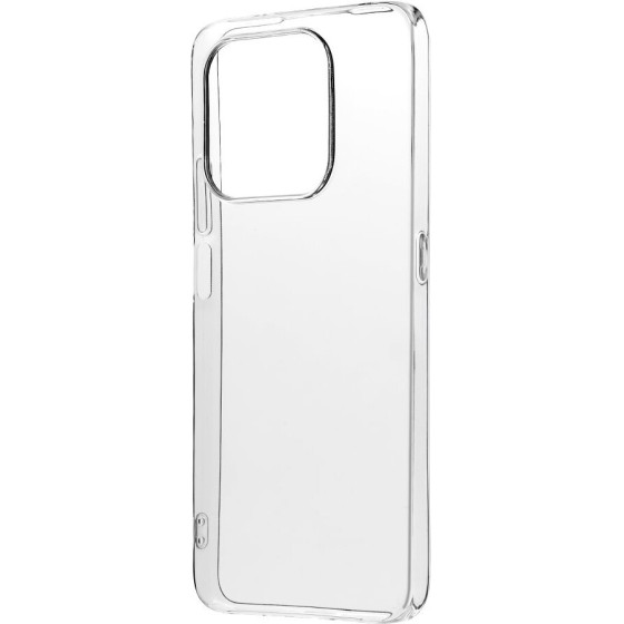 OBAL:Me Tpu Cover For Honor 400 Smart 5G/X7d Transparent - (57983128537)