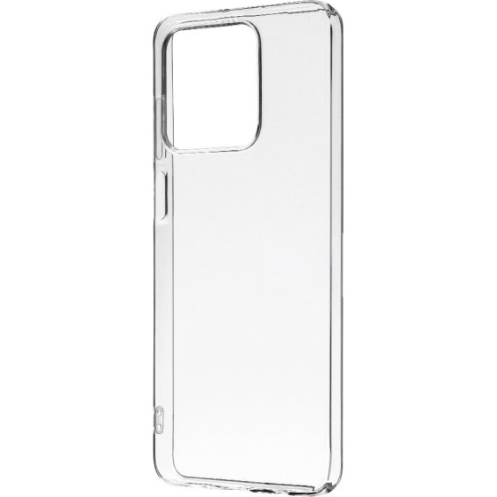 OBAL:Me Tpu Cover For Honor X5c Plus Transparent - (57983129198)