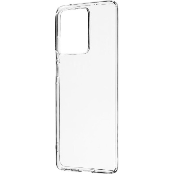 OBAL:Me Tpu Cover For Motorola Edge 60/60 Fusion Transparent - (57983125988)