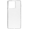 OBAL:Me Tpu Cover For Motorola Edge 70 Transparent - (57983129943)