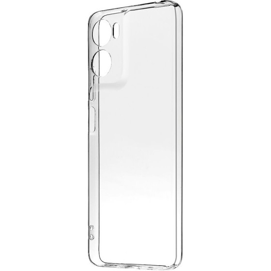 OBAL:Me Tpu Cover For Motorola G06/G06 Power Transparent - (57983128910)